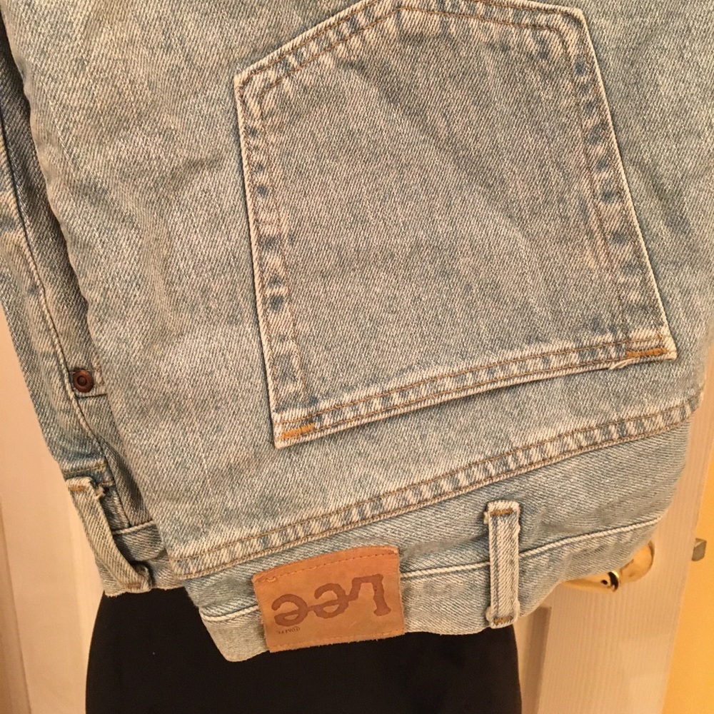 Men’s Lee Shorts
